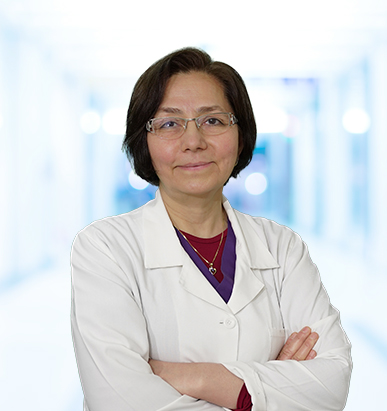 Dr. Leyla Şahan